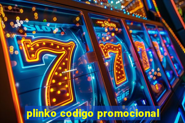 plinko codigo promocional